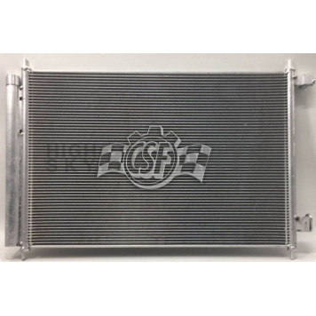 CSF Air Conditioner Condenser 10845