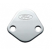 Proform Parts Fuel Pump Block Off Plate - 302-290