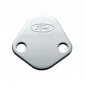 Proform Parts Fuel Pump Block Off Plate - 302-290