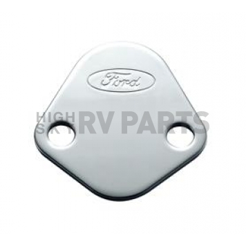 Proform Parts Fuel Pump Block Off Plate - 302-290