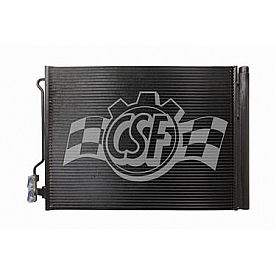 CSF Air Conditioner Condenser 10809