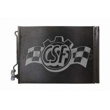 CSF Air Conditioner Condenser 10809