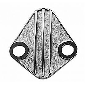 Trans Dapt Fuel Pump Block Off Plate - 2058