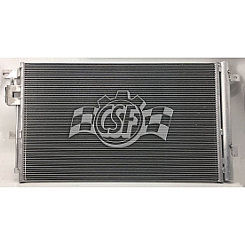 CSF Air Conditioner Condenser 10815