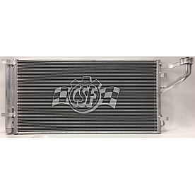 CSF Air Conditioner Condenser 10817