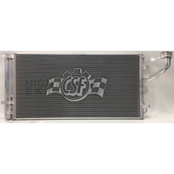 CSF Air Conditioner Condenser 10817