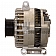 Remy International Alternator/ Generator 23816