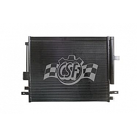 CSF Air Conditioner Condenser 10821