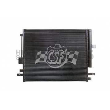 CSF Air Conditioner Condenser 10821