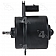 Four Seasons Cooling Fan Motor 35656