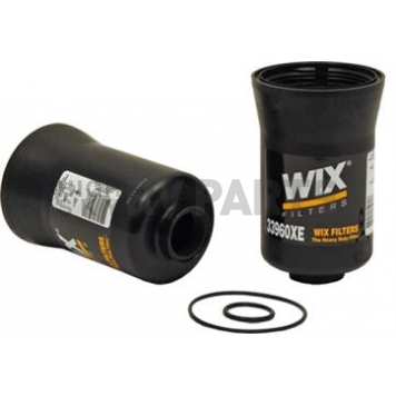 Pro-Tec by Wix Fuel Water Separator Filter - 637