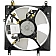 Dorman (OE Solutions) Cooling Fan 620318