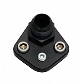 Moroso Performance Fuel Pump Block Off Plate - 65398