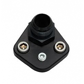 Moroso Performance Fuel Pump Block Off Plate - 65398