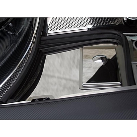 American Car Craft Fuse Box Cover 033010