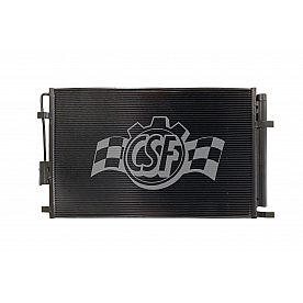 CSF Air Conditioner Condenser 10863