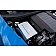 American Car Craft Fuse Box Cover 053033BLK