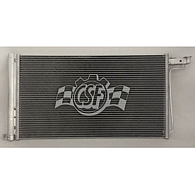 CSF Air Conditioner Condenser 10843
