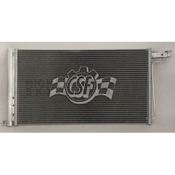 CSF Air Conditioner Condenser 10843