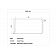 CSF Air Conditioner Condenser 10843