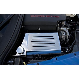 American Car Craft Fuse Box Cover 053037RD