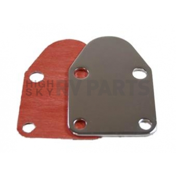 RPC Racing Power Fuel Pump Block Off Plate - R2057