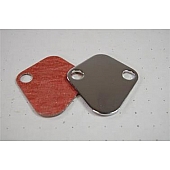 RPC Racing Power Fuel Pump Block Off Plate - R2058
