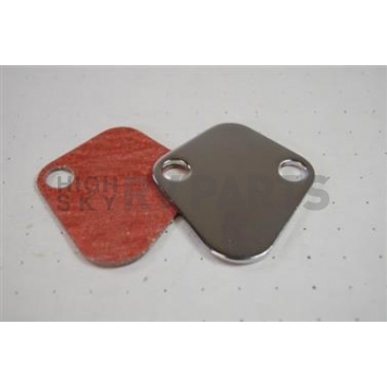RPC Racing Power Fuel Pump Block Off Plate - R2058