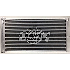 CSF Air Conditioner Condenser 10837