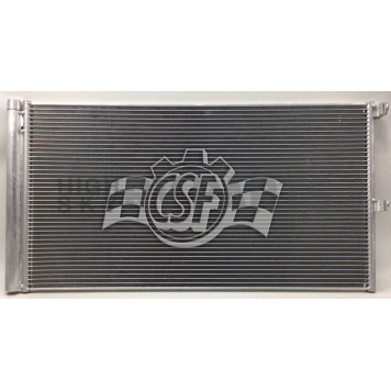 CSF Air Conditioner Condenser 10837
