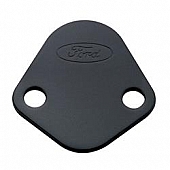 Proform Parts Fuel Pump Block Off Plate - 302-291