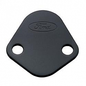Proform Parts Fuel Pump Block Off Plate - 302-291
