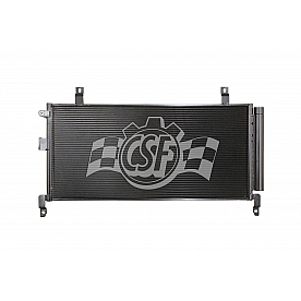 CSF Air Conditioner Condenser 10873