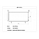 CSF Air Conditioner Condenser 10873
