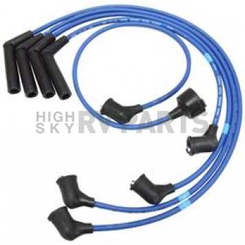 NGK Wires Spark Plug Wire Set 8042