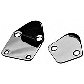Proform Parts Fuel Pump Block Off Plate - 66106