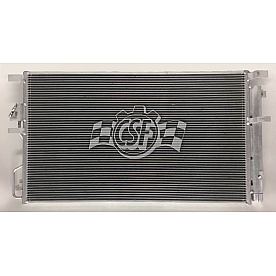 CSF Air Conditioner Condenser 10897