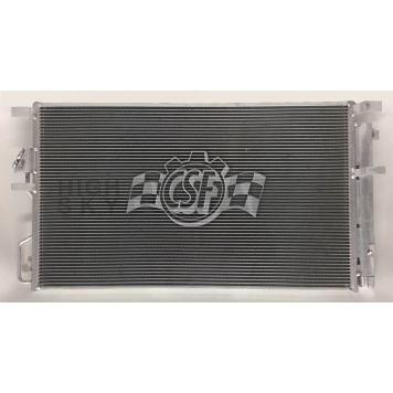 CSF Air Conditioner Condenser 10897