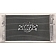 CSF Air Conditioner Condenser 10897