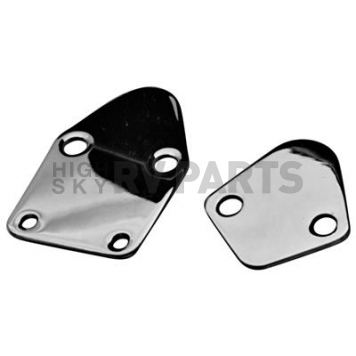 Proform Parts Fuel Pump Block Off Plate - 66107