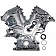 Melling Engine Oil Pump - M536