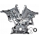 Melling Engine Oil Pump - M536