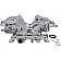 Melling Engine Oil Pump - M536