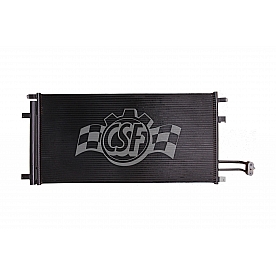 CSF Air Conditioner Condenser 10695