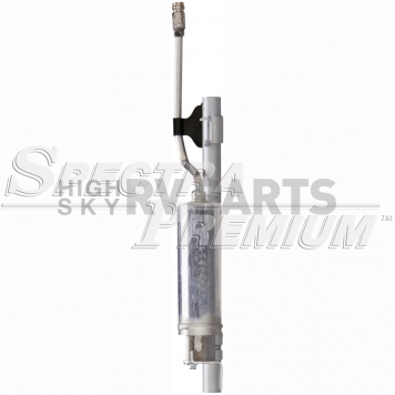 Spectra Premium Air Conditioner Condenser 73674-1