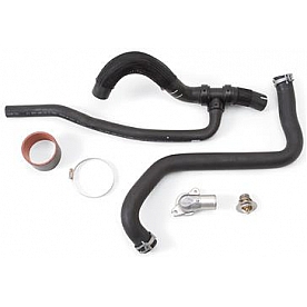Edelbrock Supercharger Thermostat Relocation Kit 15804