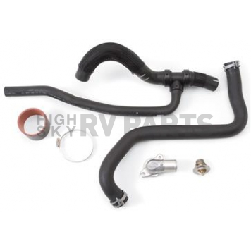 Edelbrock Supercharger Thermostat Relocation Kit 15804