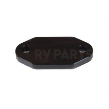 Canton Racing Fuel Pump Block Off Plate - 21-964