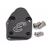 Edelbrock Fuel Pump Block Off Plate - 4020