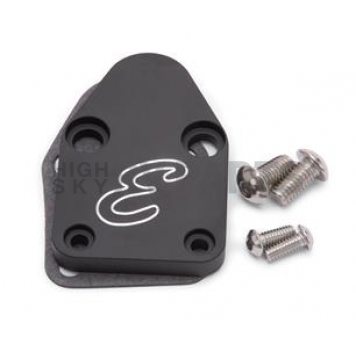 Edelbrock Fuel Pump Block Off Plate - 4020